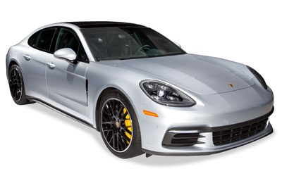 imagem do modelo PANAMERA